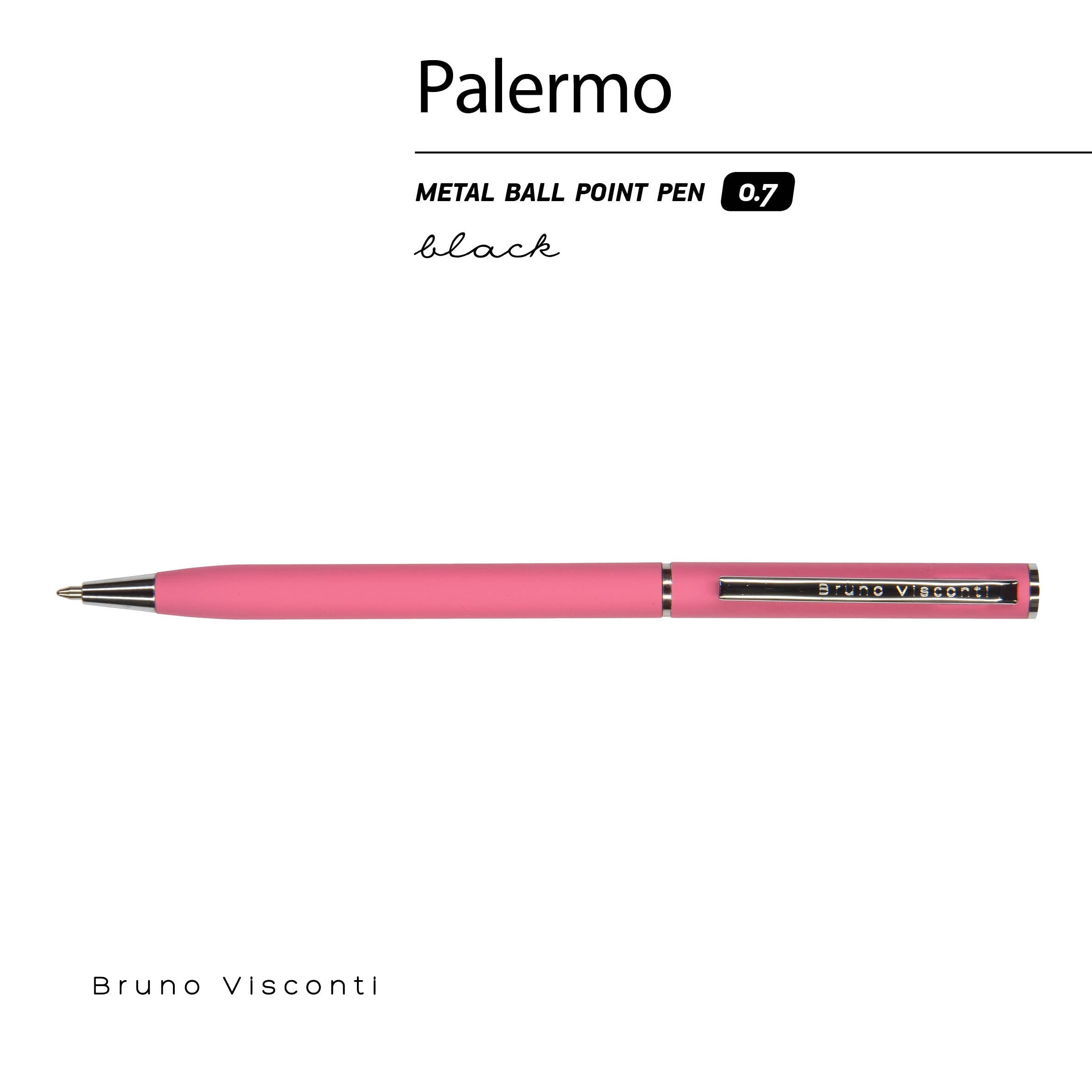 Palermo - Coral - Out of the Blue