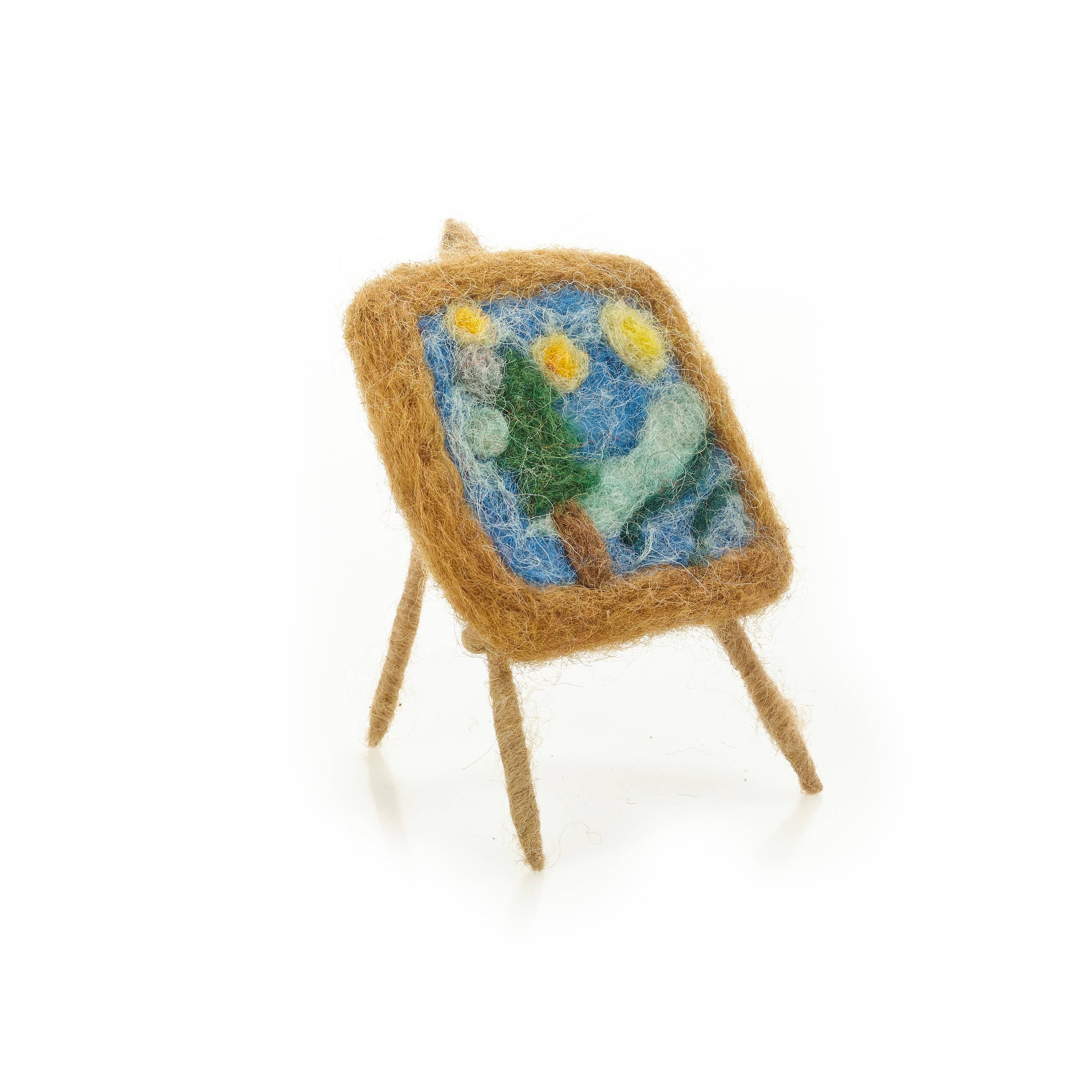 Handmade Felt Marevellous Masterpieces