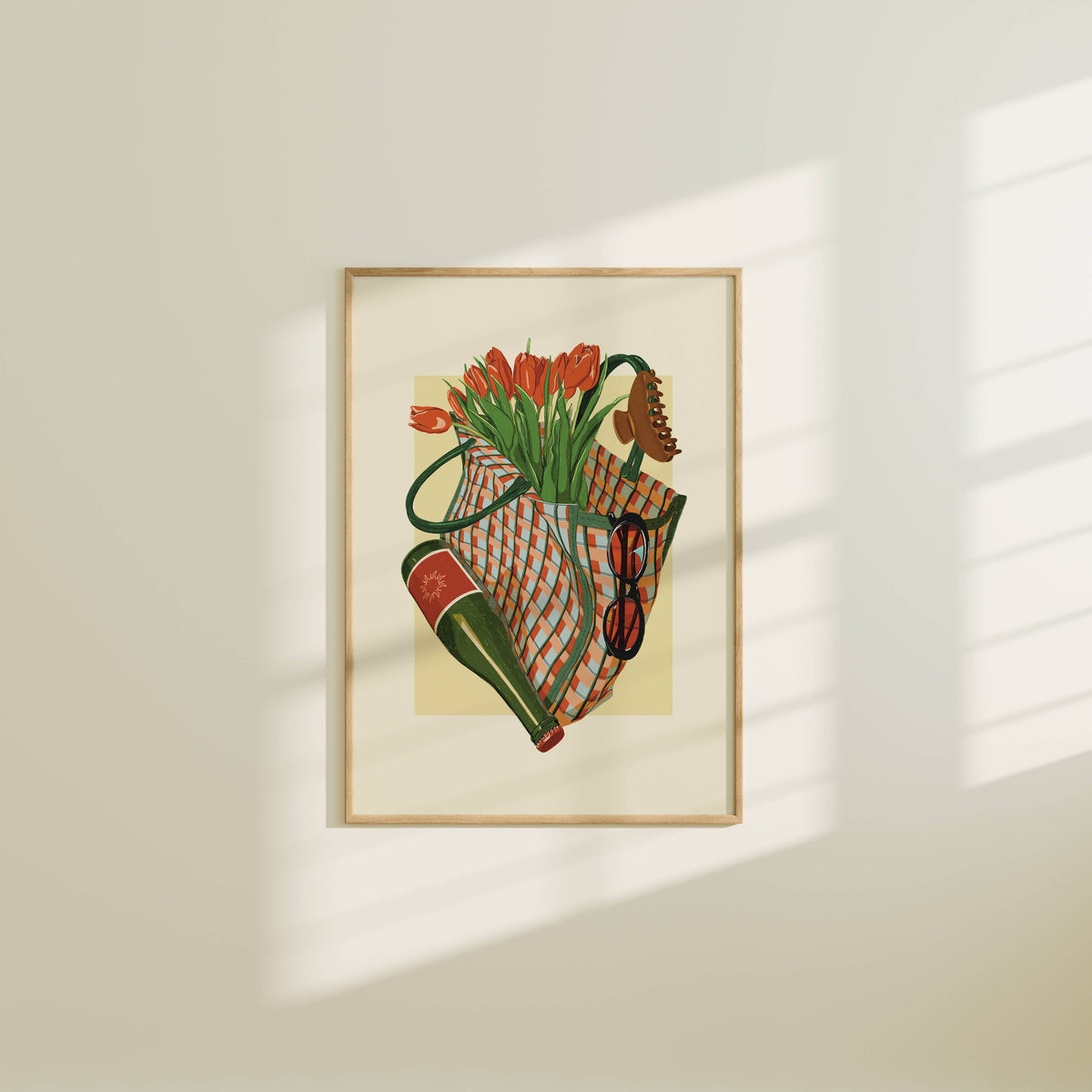 Market Essentials Print