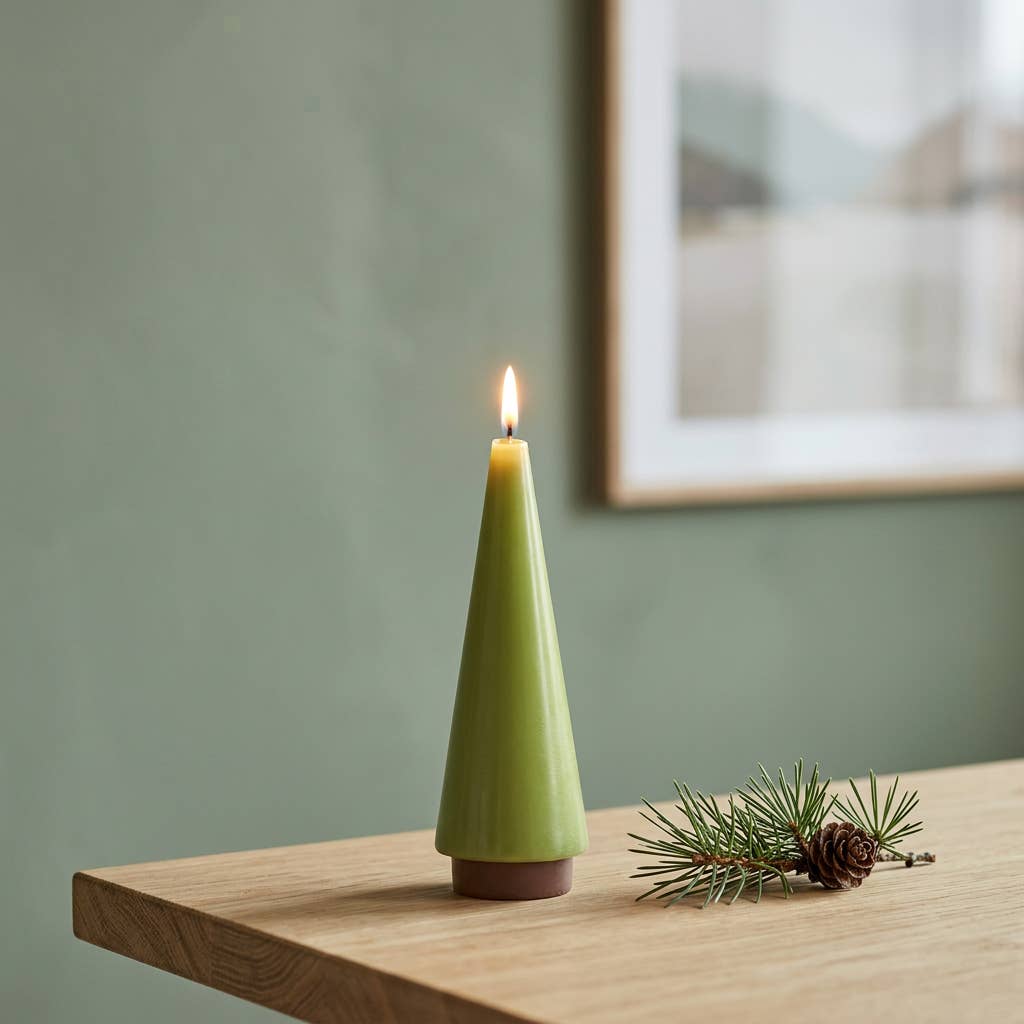 Candle Trees