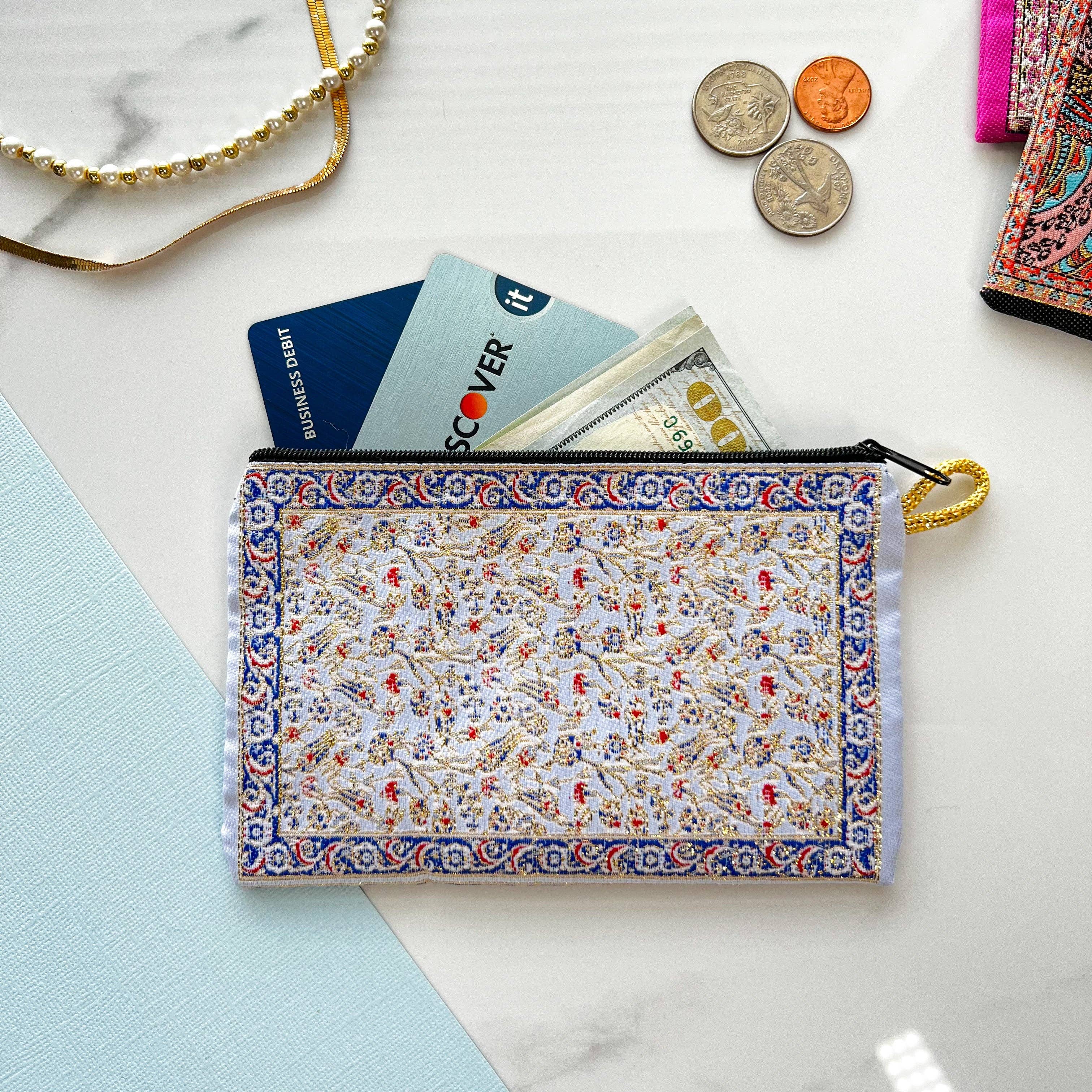 Turkish  Zipper Pouch