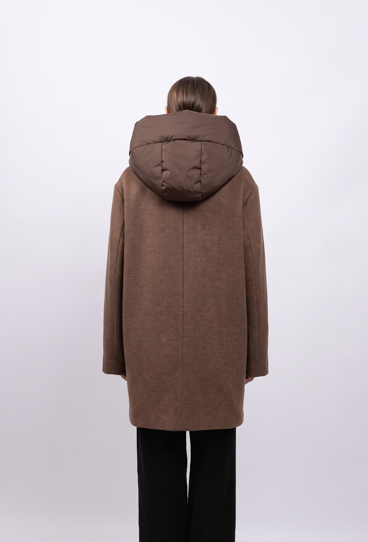Hudson Coat
