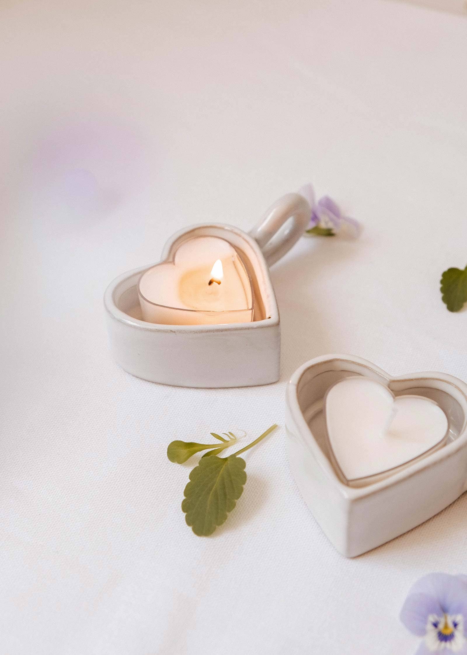 Heart & Glow - Tealight Holder