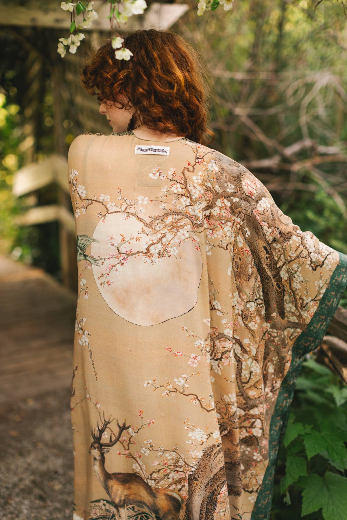 Fable Goddess Starduster Shawl