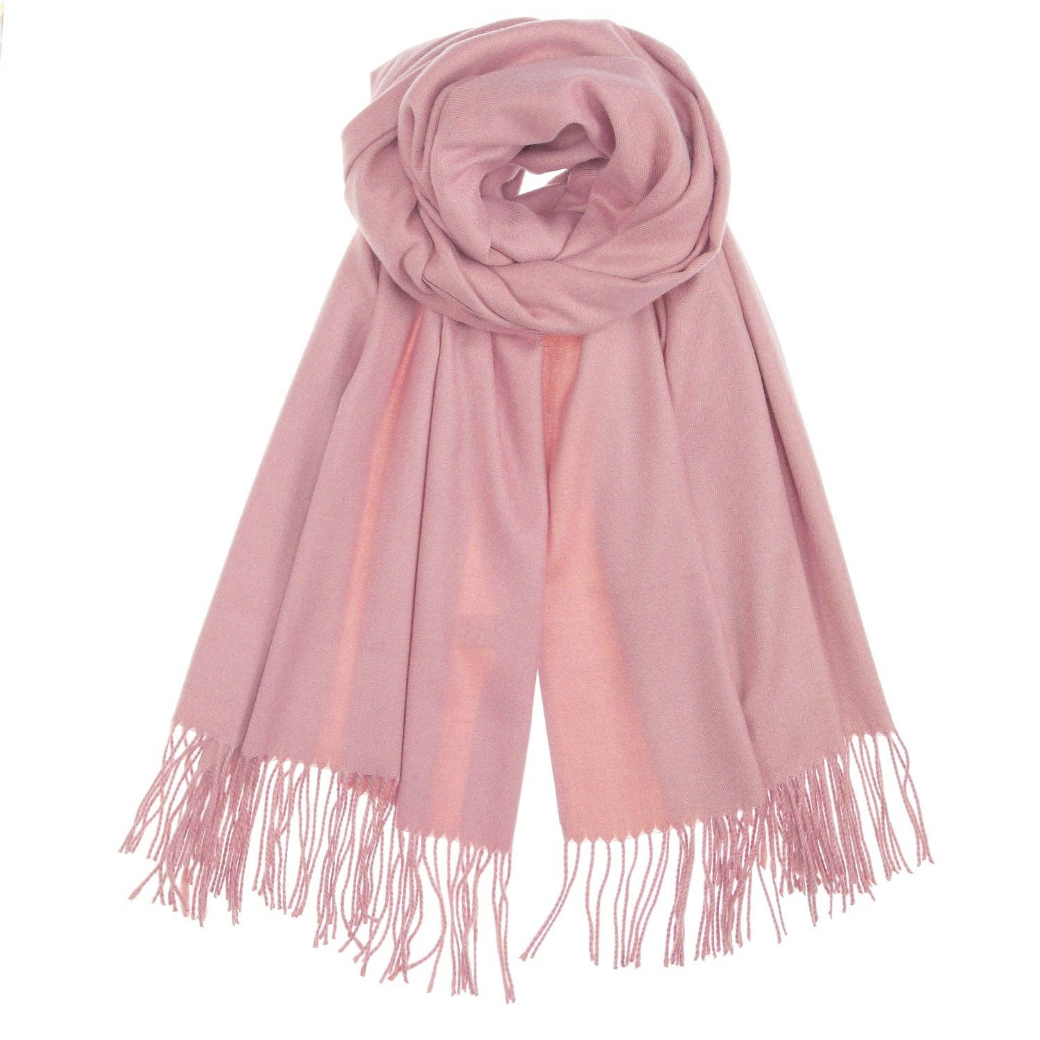 Cashmere Blend Scarf