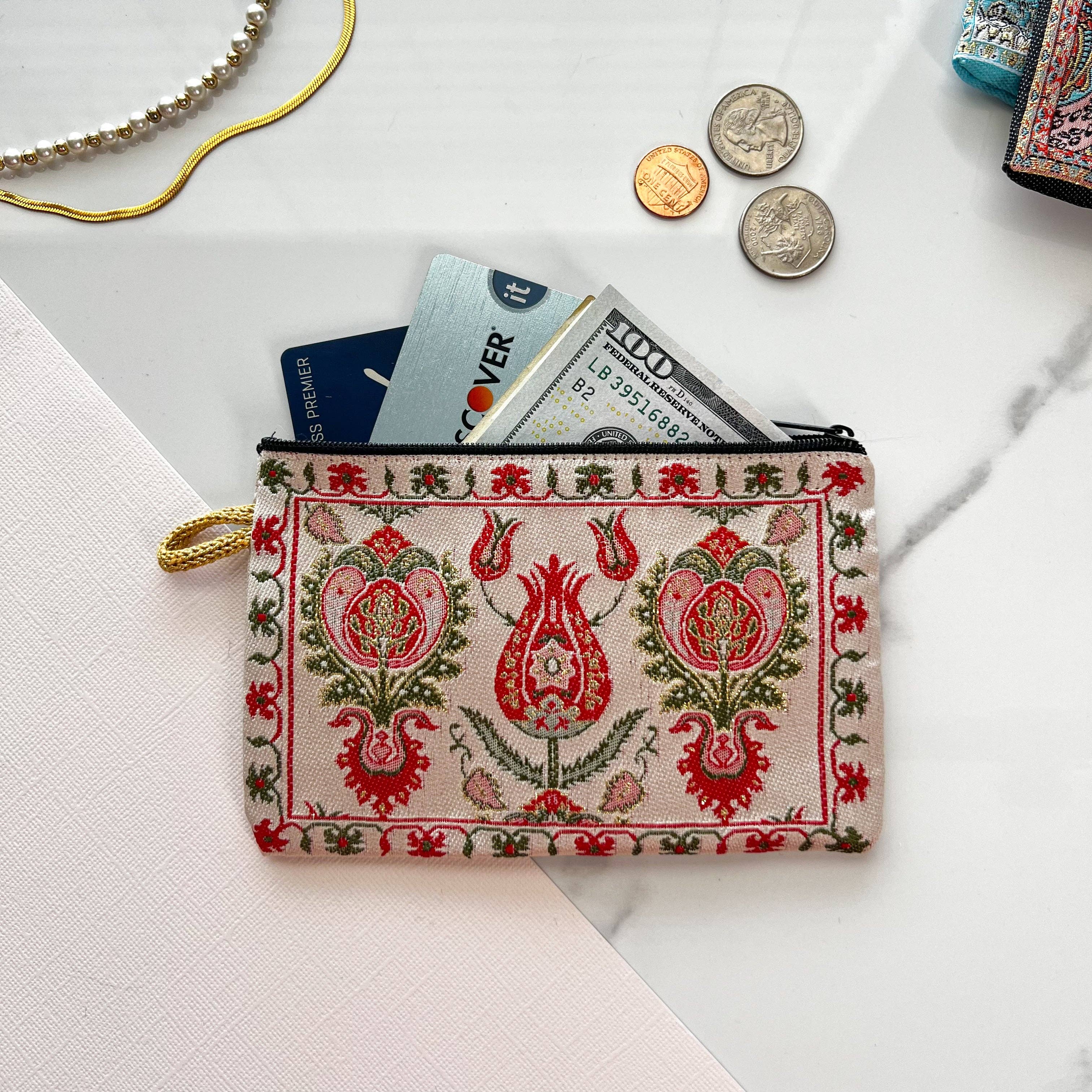 Turkish  Zipper Pouch