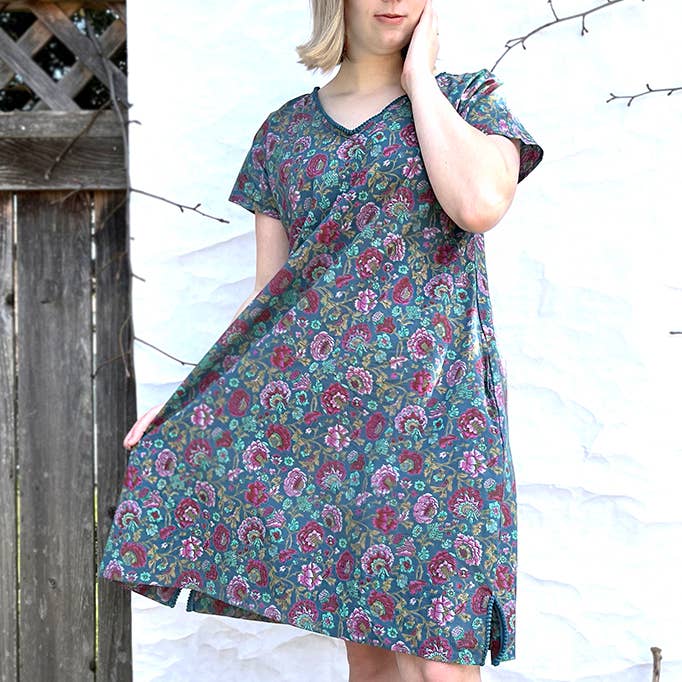 Sunchon Dress