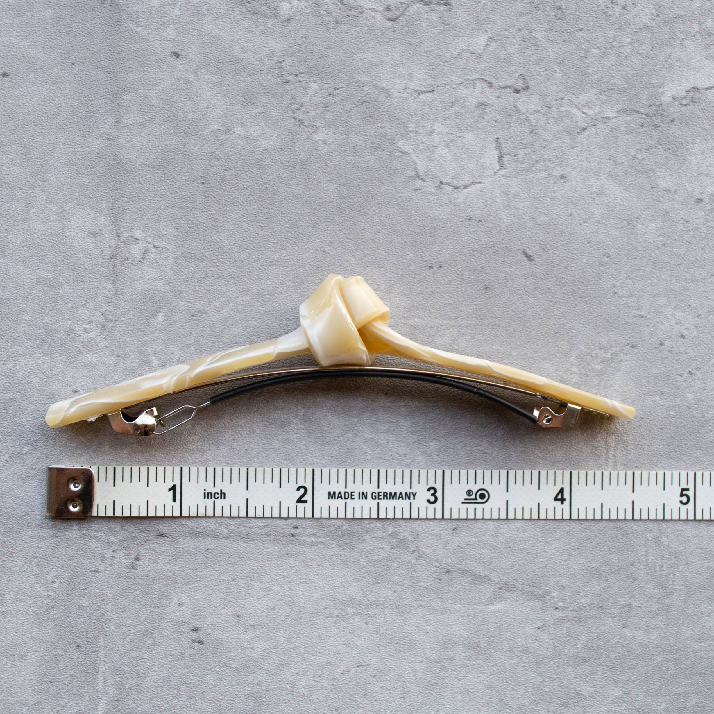 Eco French Twist Hair Barrettes - Out of the Blue