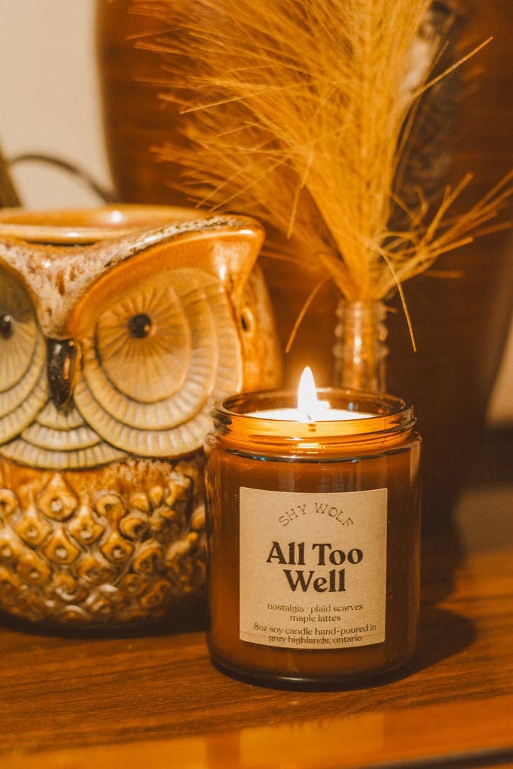 All Too Well - Out of the Blue