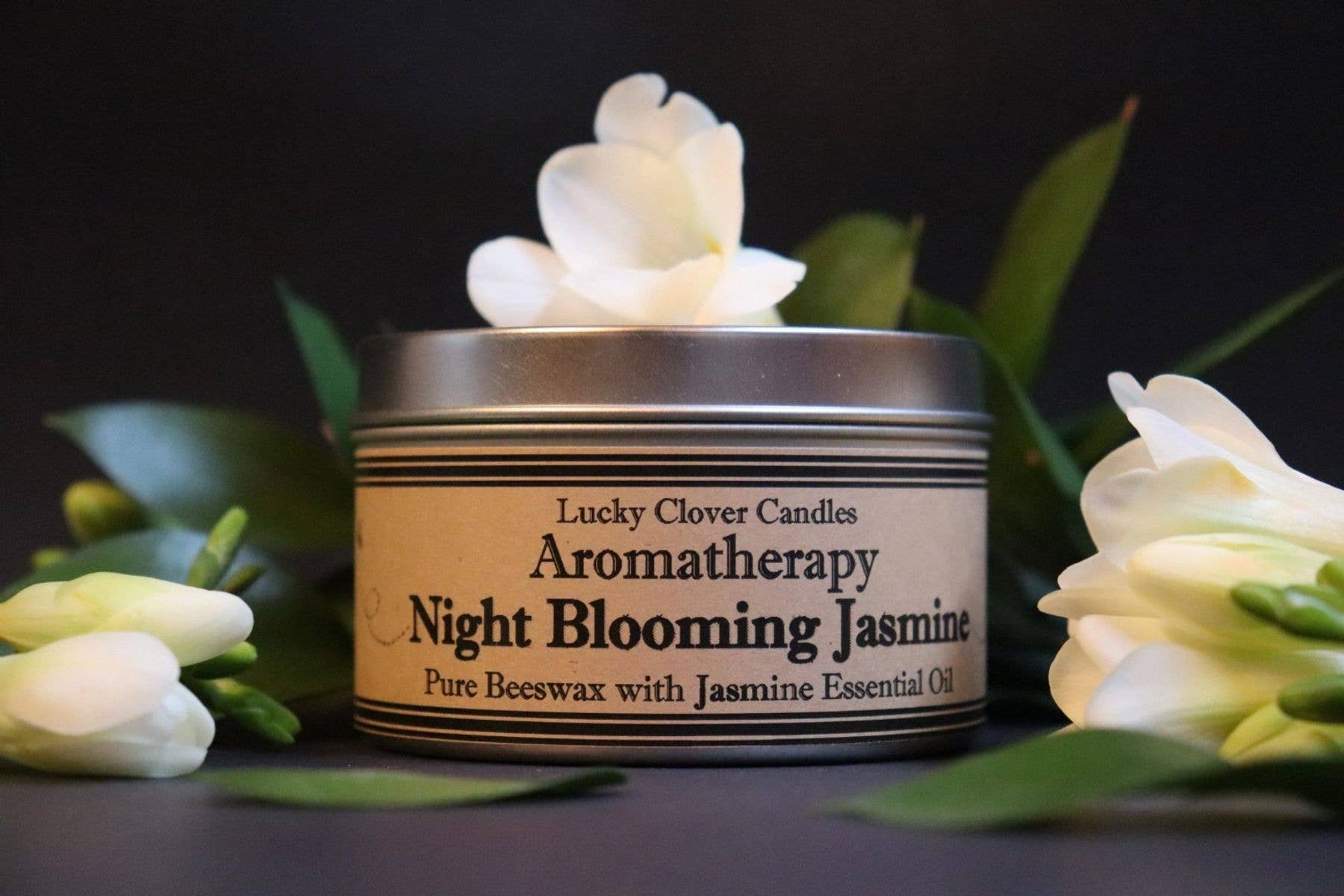 Aromatherapy Tins (8oz) - Out of the Blue