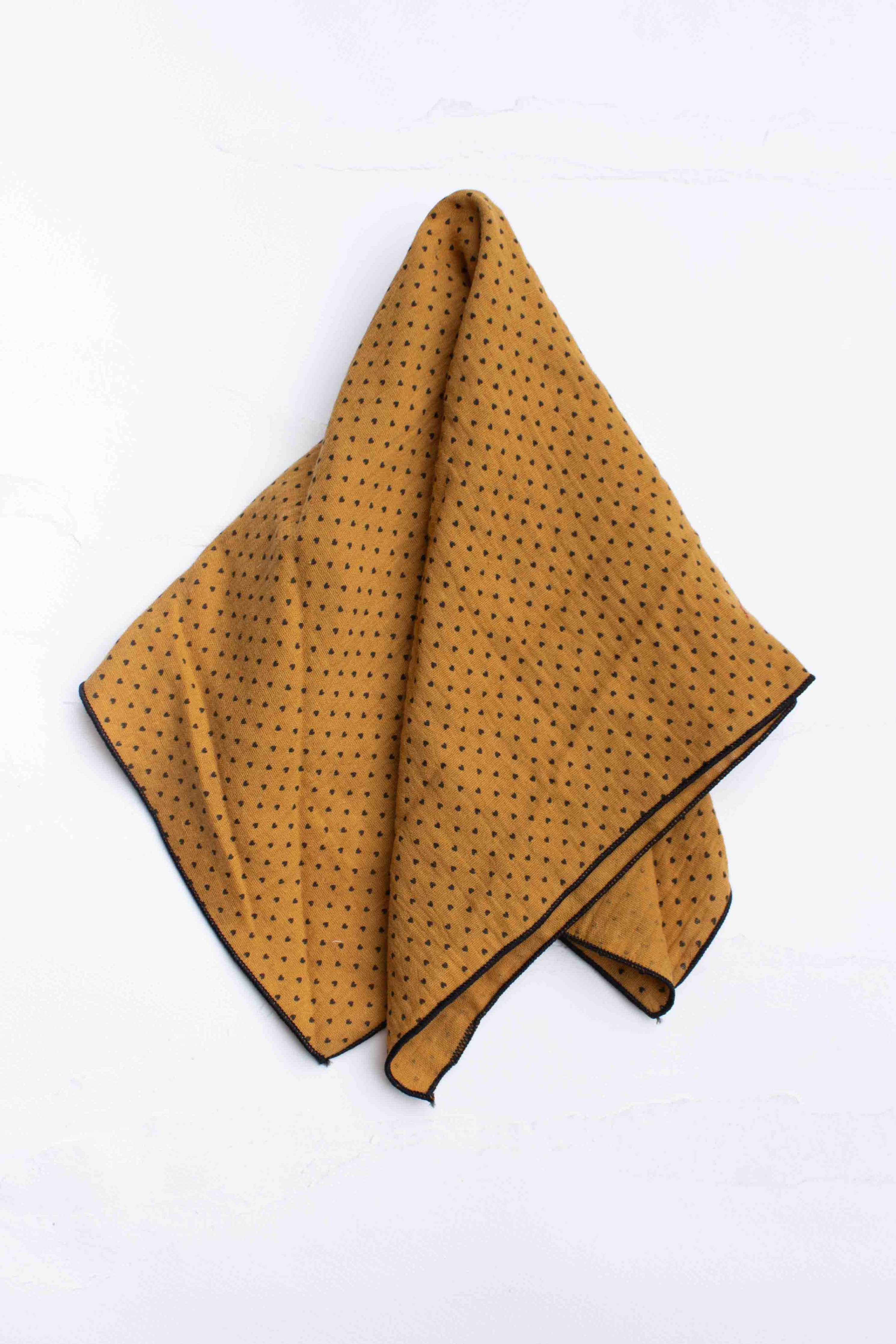 All-Purpose Cotton Cloth Scarf - Out of the Blue
