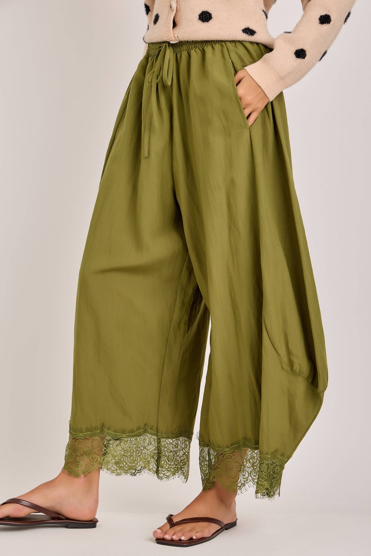 Lantern  Pant