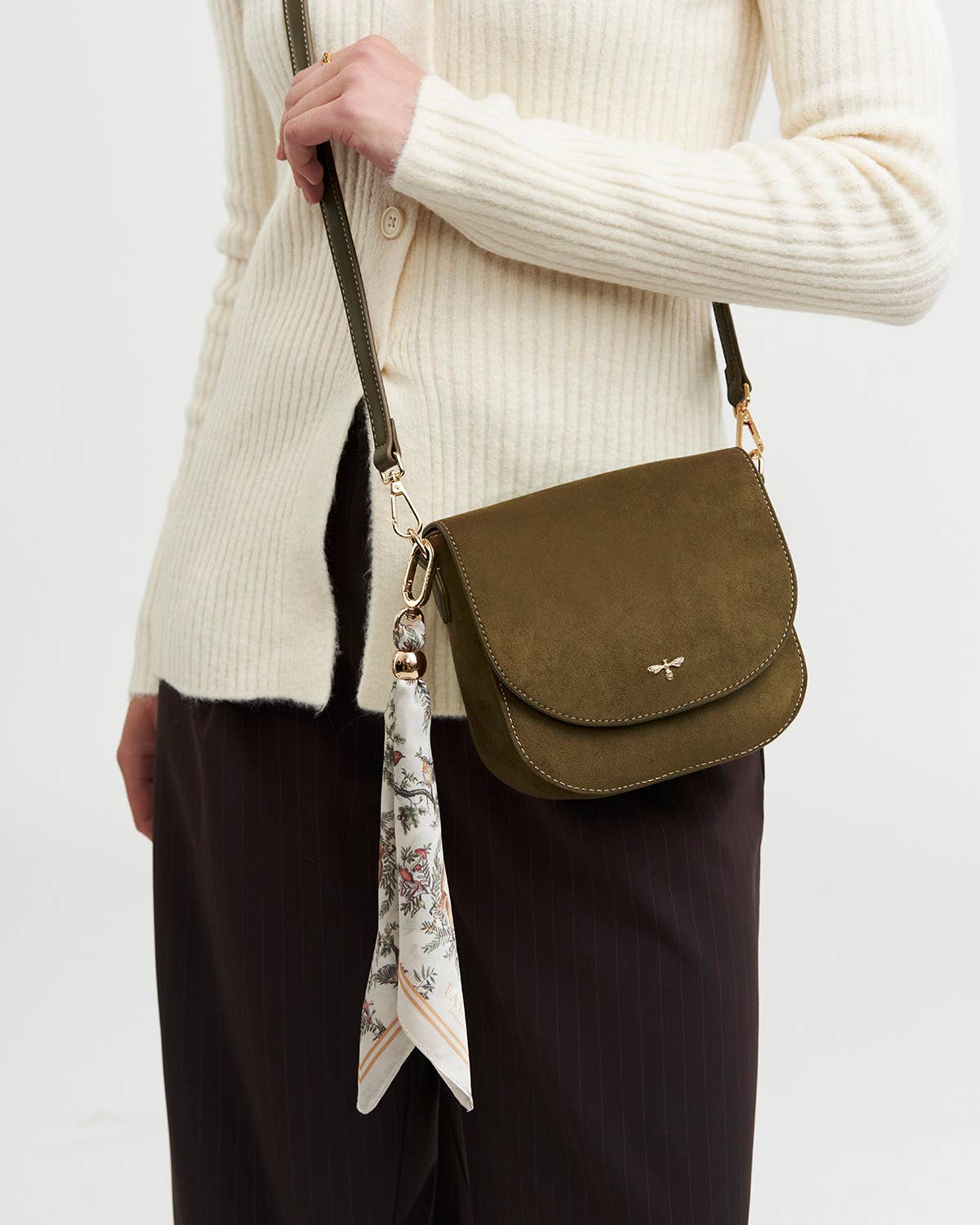 Beth Saddle Bag