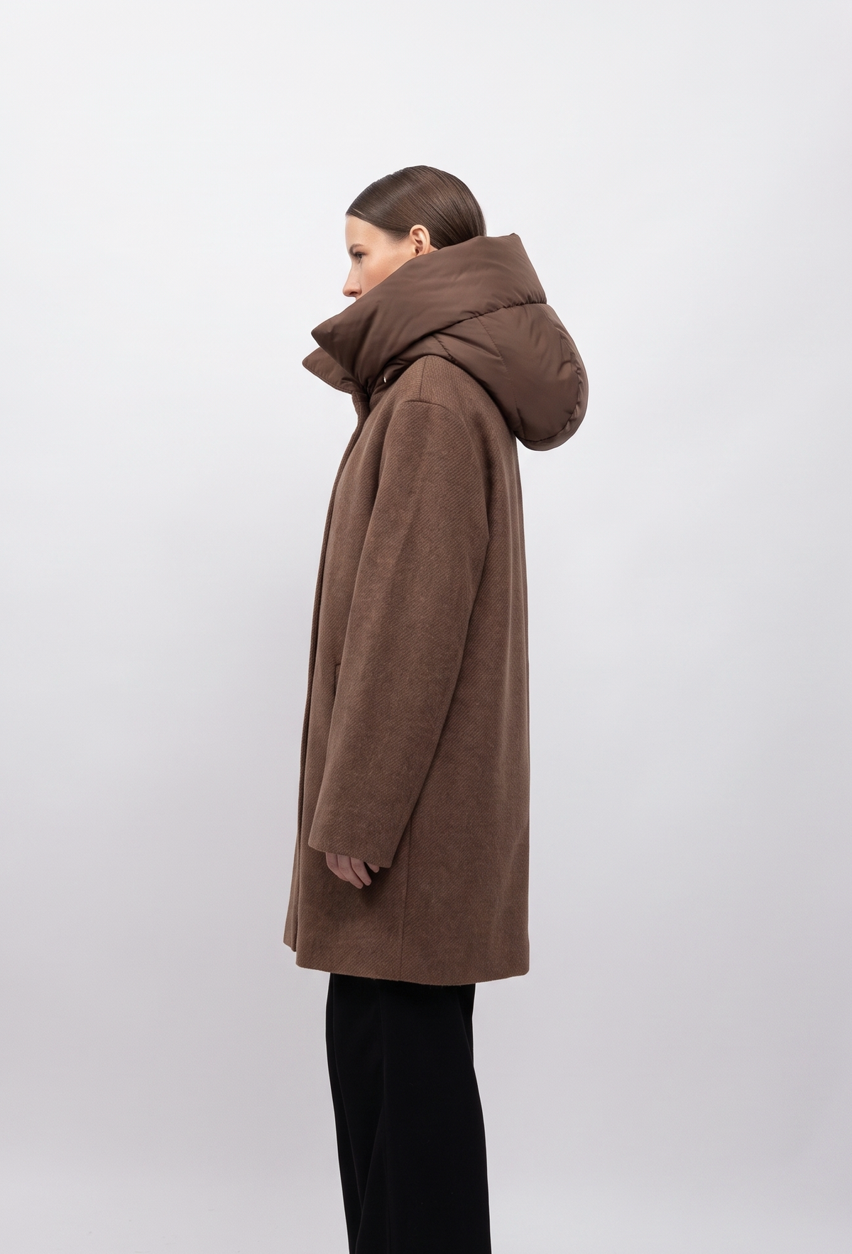 Hudson Coat