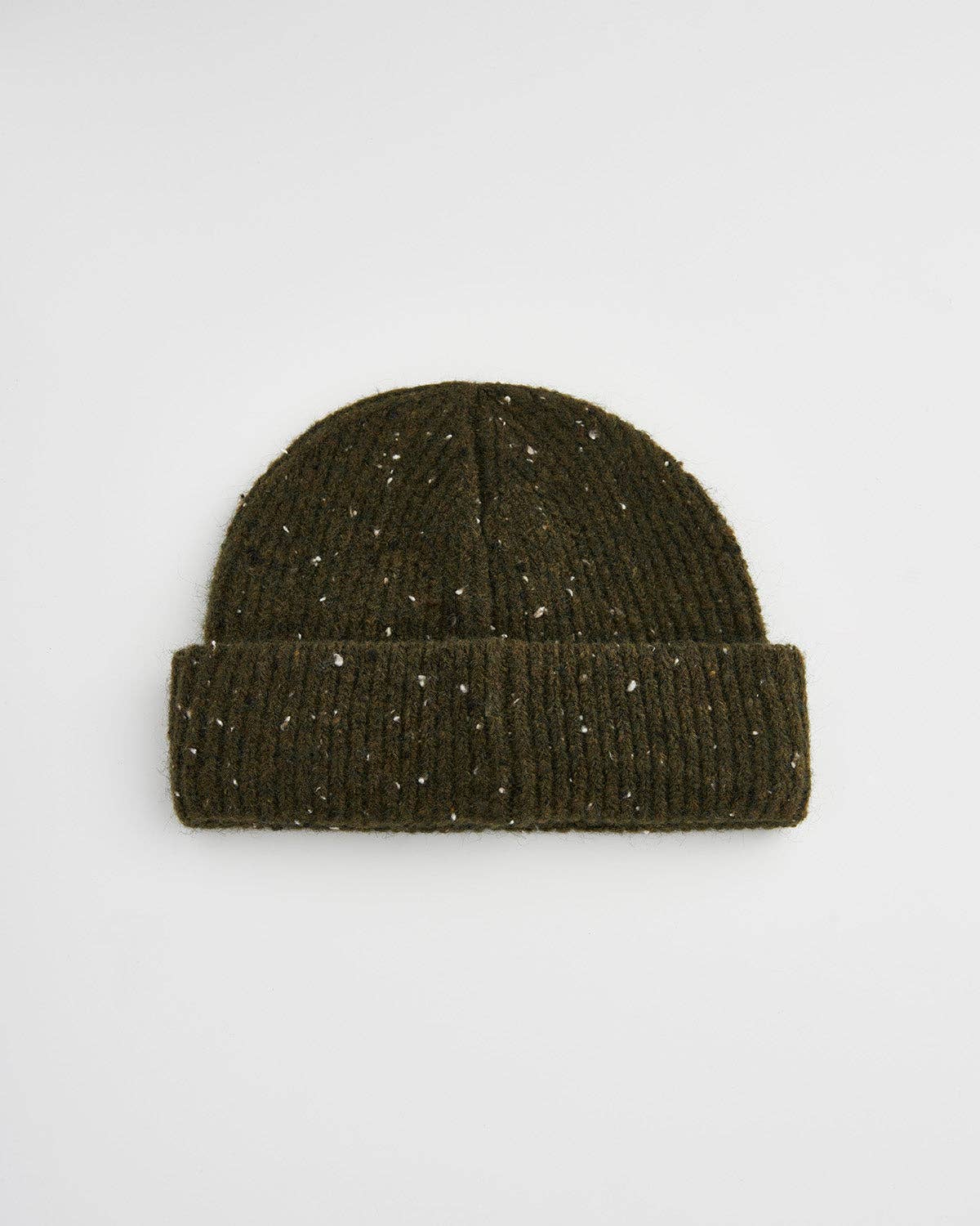 Return of the Light Woodland Green Beanie - Out of the Blue
