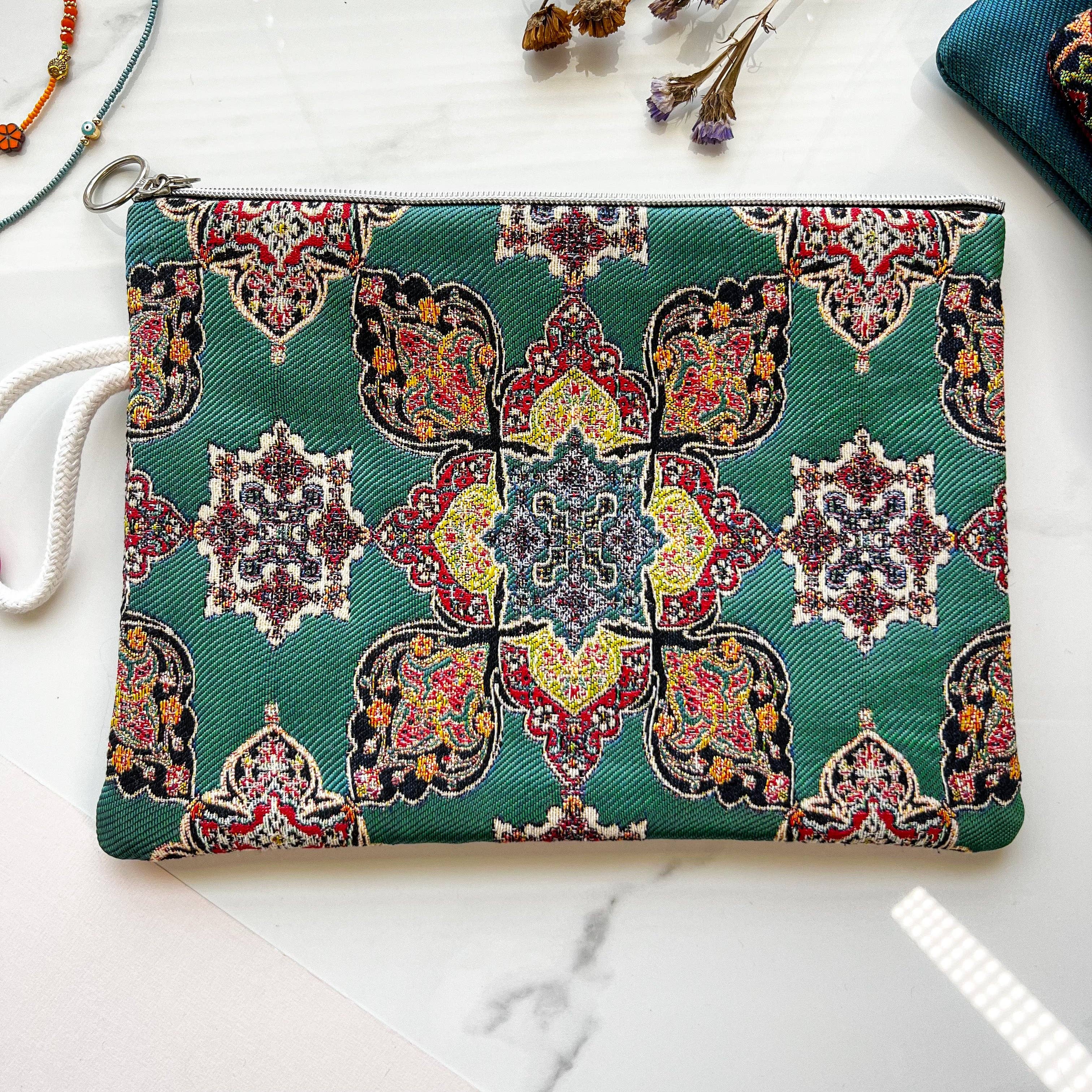 Ipad Sleeve/Clutch