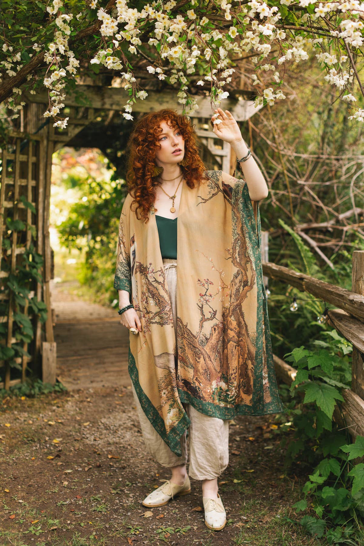 Fable Goddess Starduster Shawl