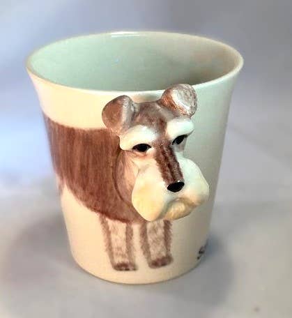 Schnauzer Mug