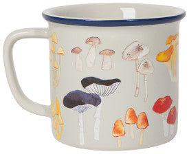 Field Mushroom Mug