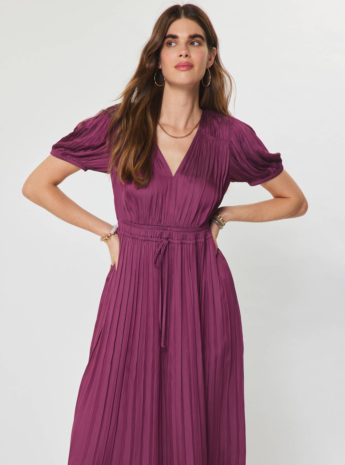 Isadora  Midi Dress