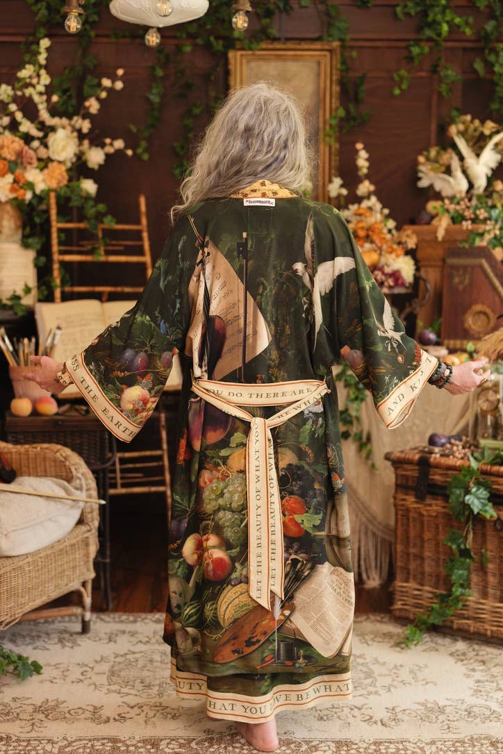 Labour of Love Opera Duster