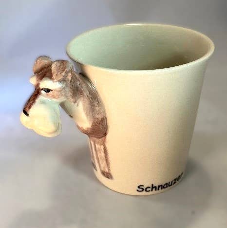 Schnauzer Mug