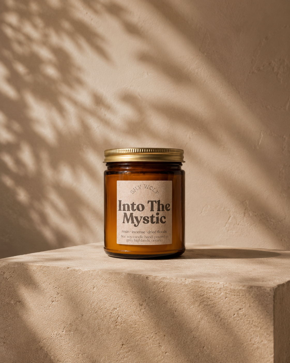 Into the Mystic