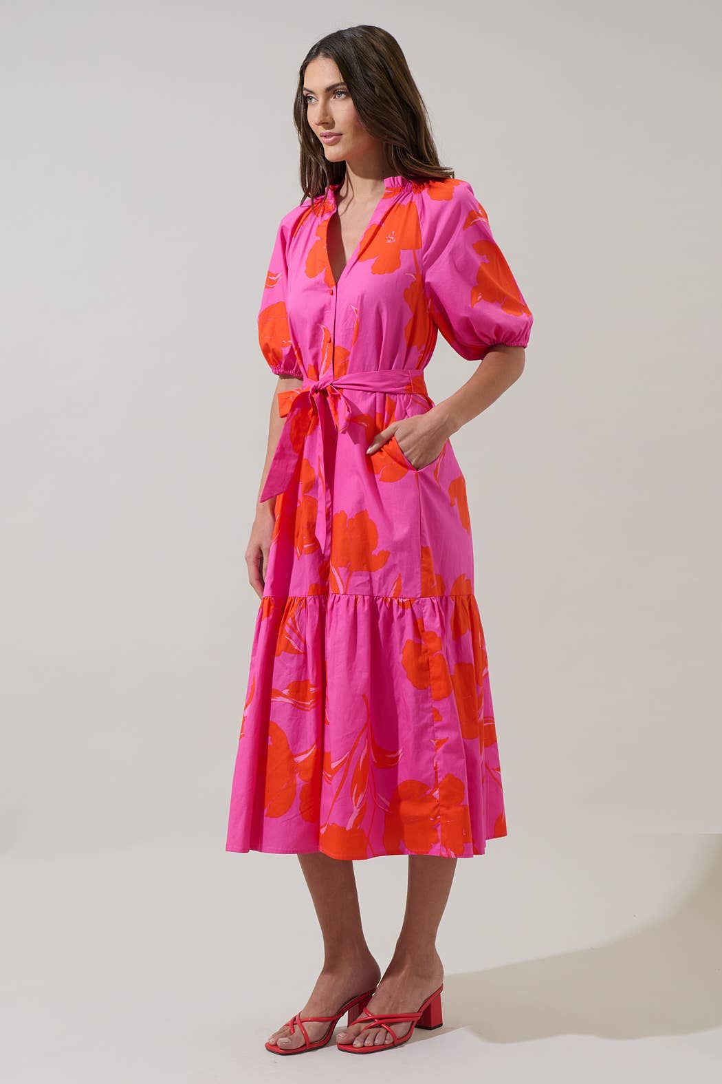 Wynette Dress
