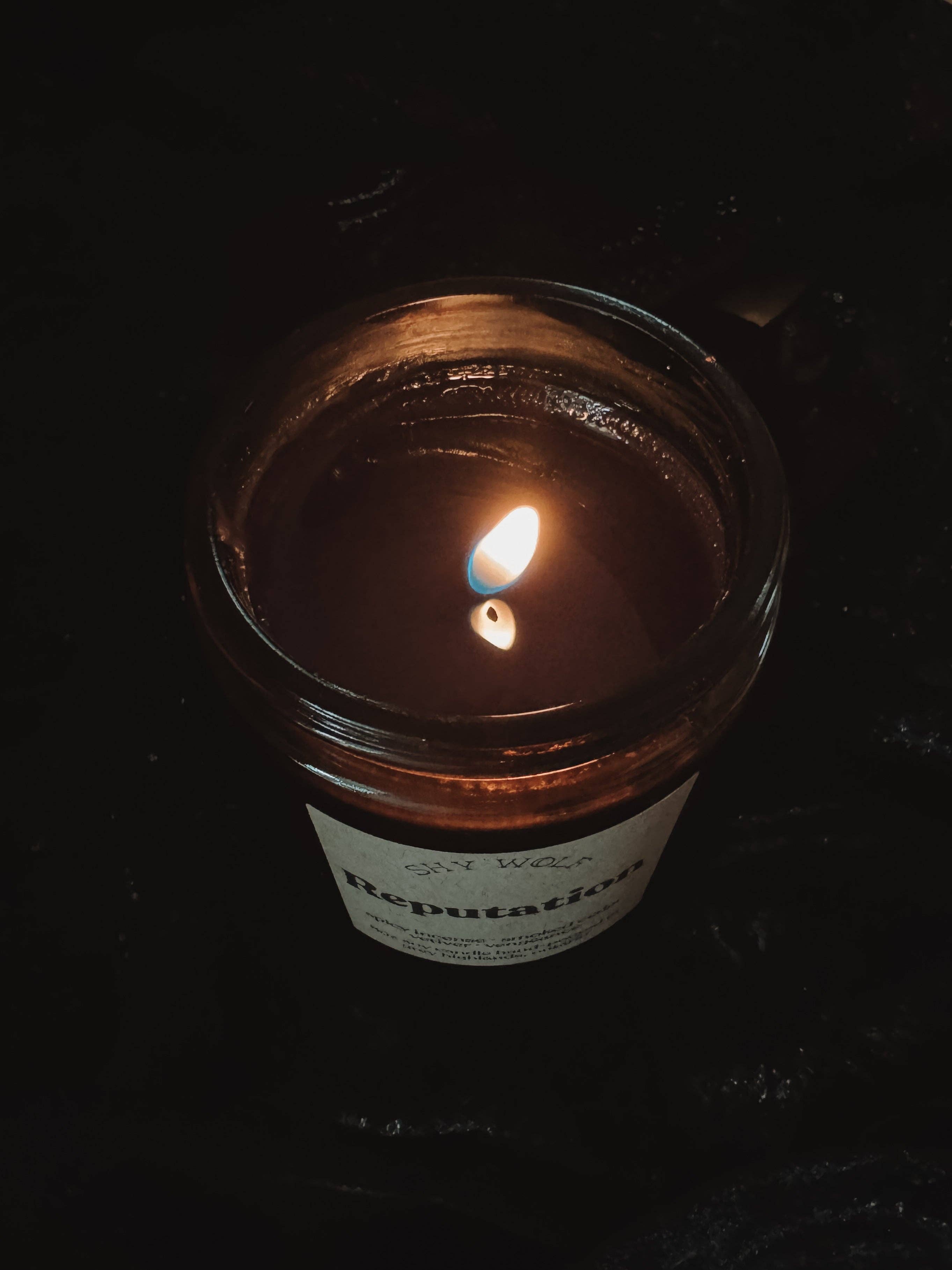 Reputation Candle