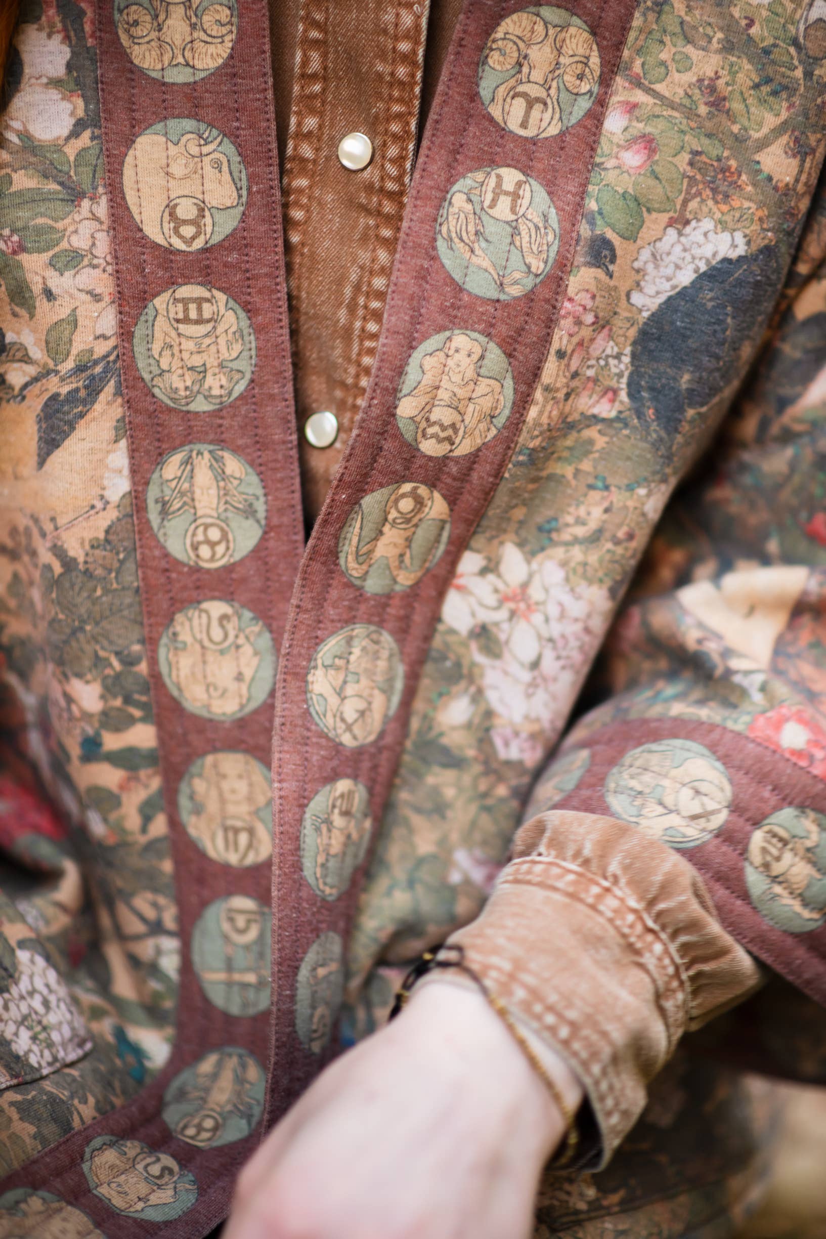 Dream Weaver  Cottage Cardigan -Coming Soon Pre-order below