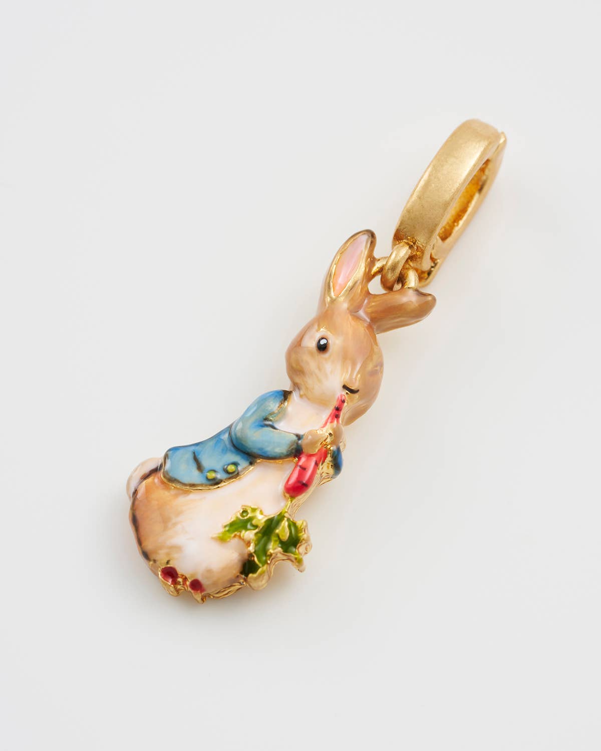 Peter Rabbit Necklace
