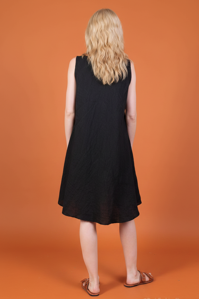 Everyday Linen Dress