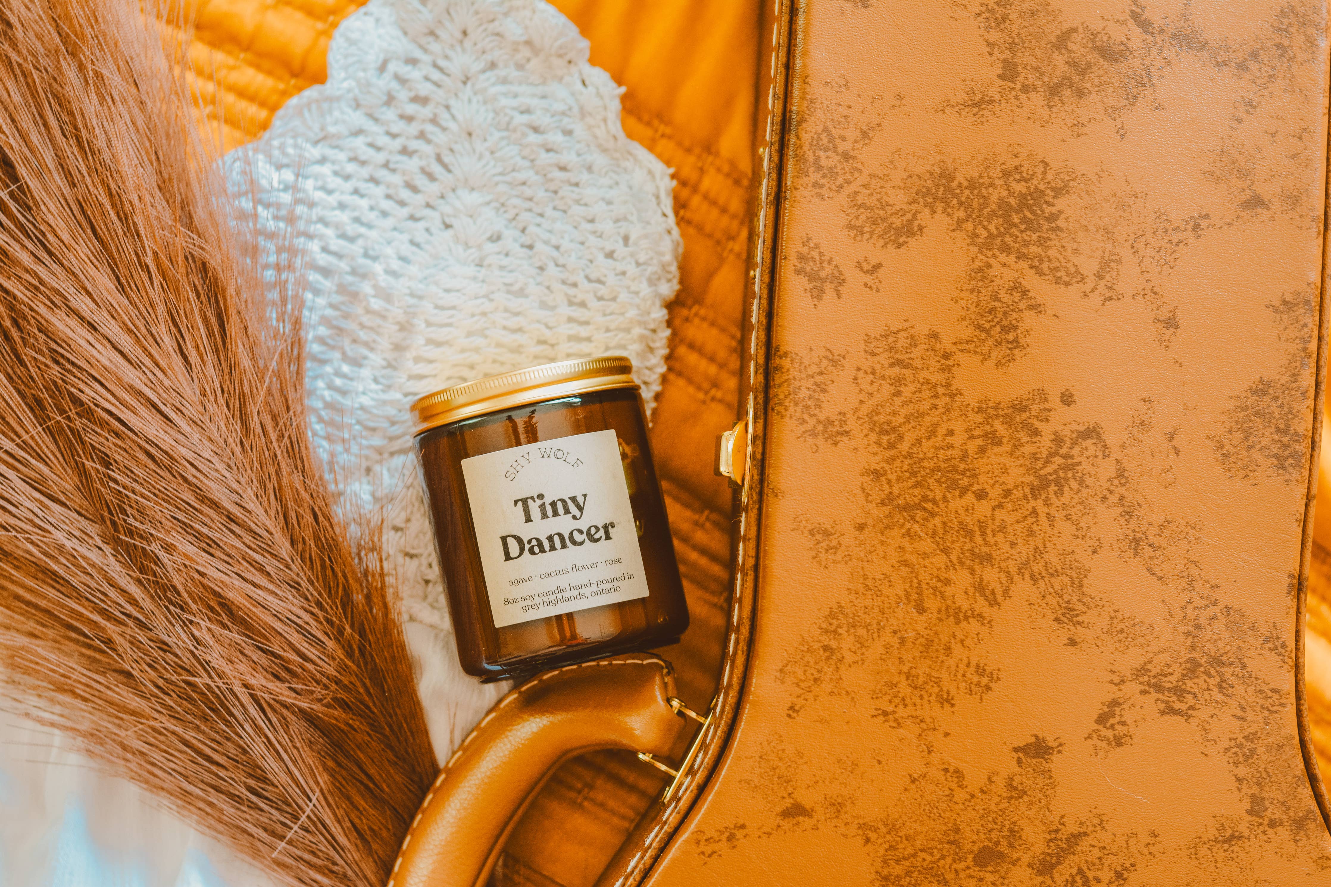 Tiny Dancer Candle - Out of the Blue