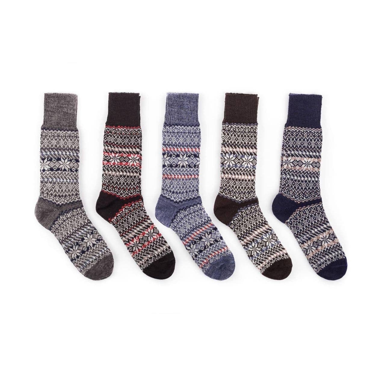 Nordic Sigrid Socks
