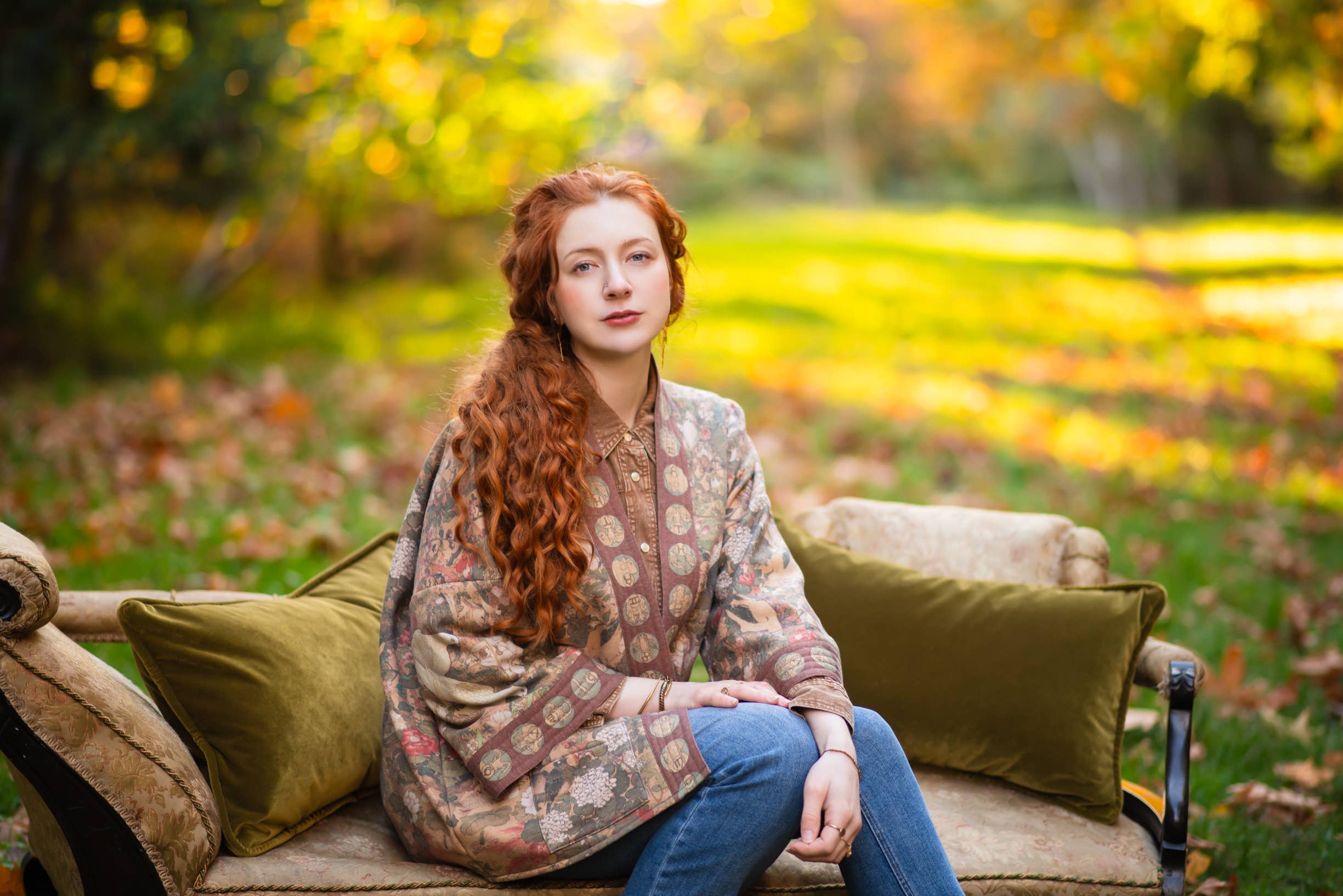 Dream Weaver  Cottage Cardigan -Coming Soon Pre-order below