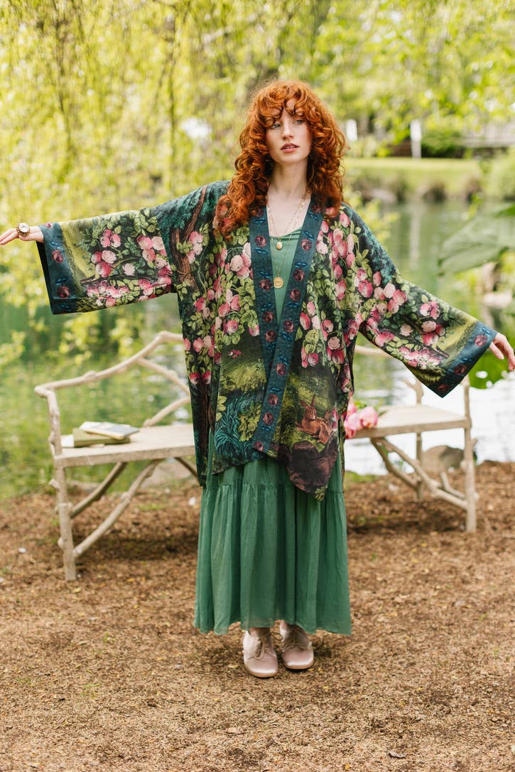 The Daydreamer Matinée Duster