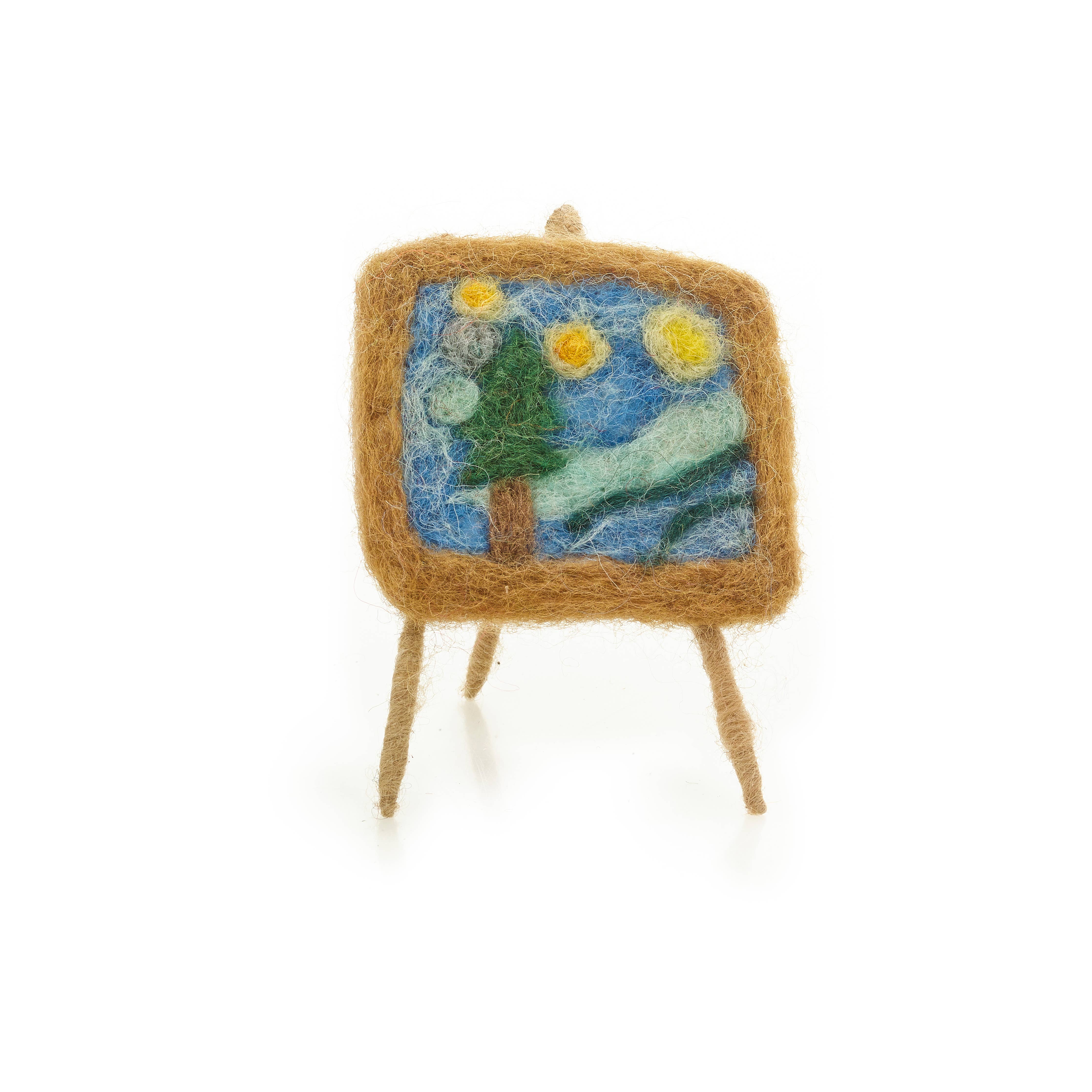 Handmade Felt Marevellous Masterpieces