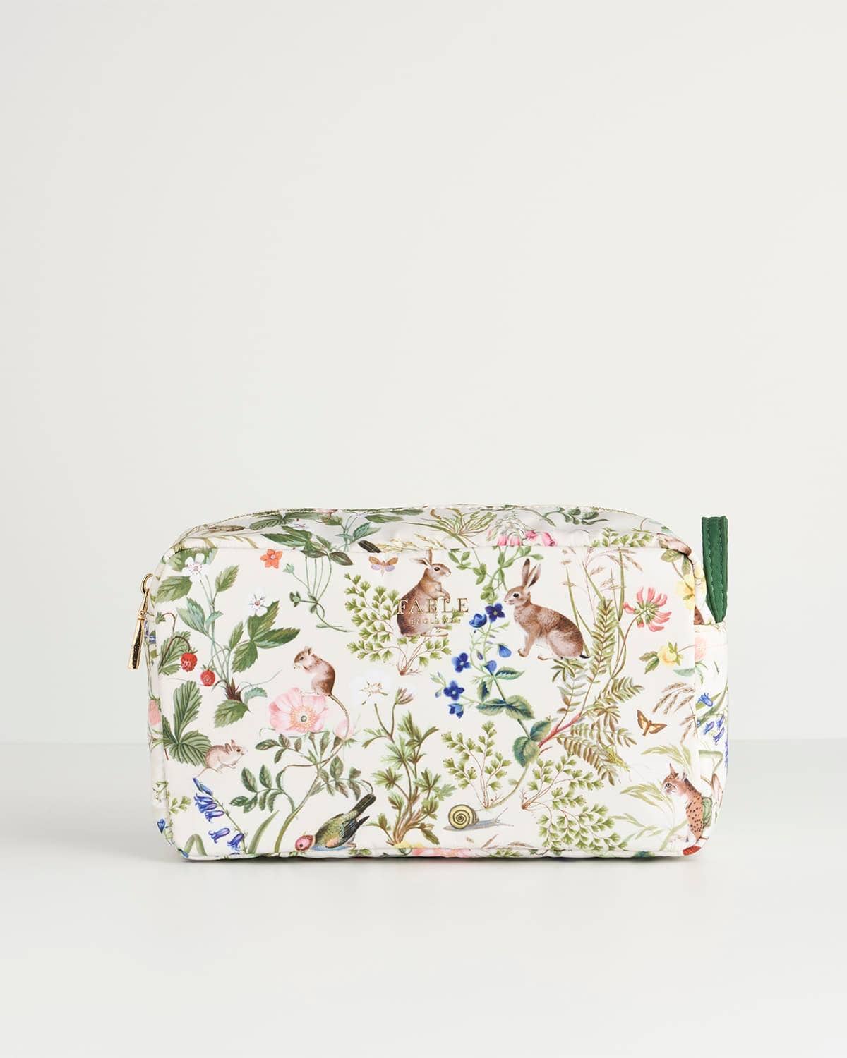 Meadow Creatures  Travel Pouch