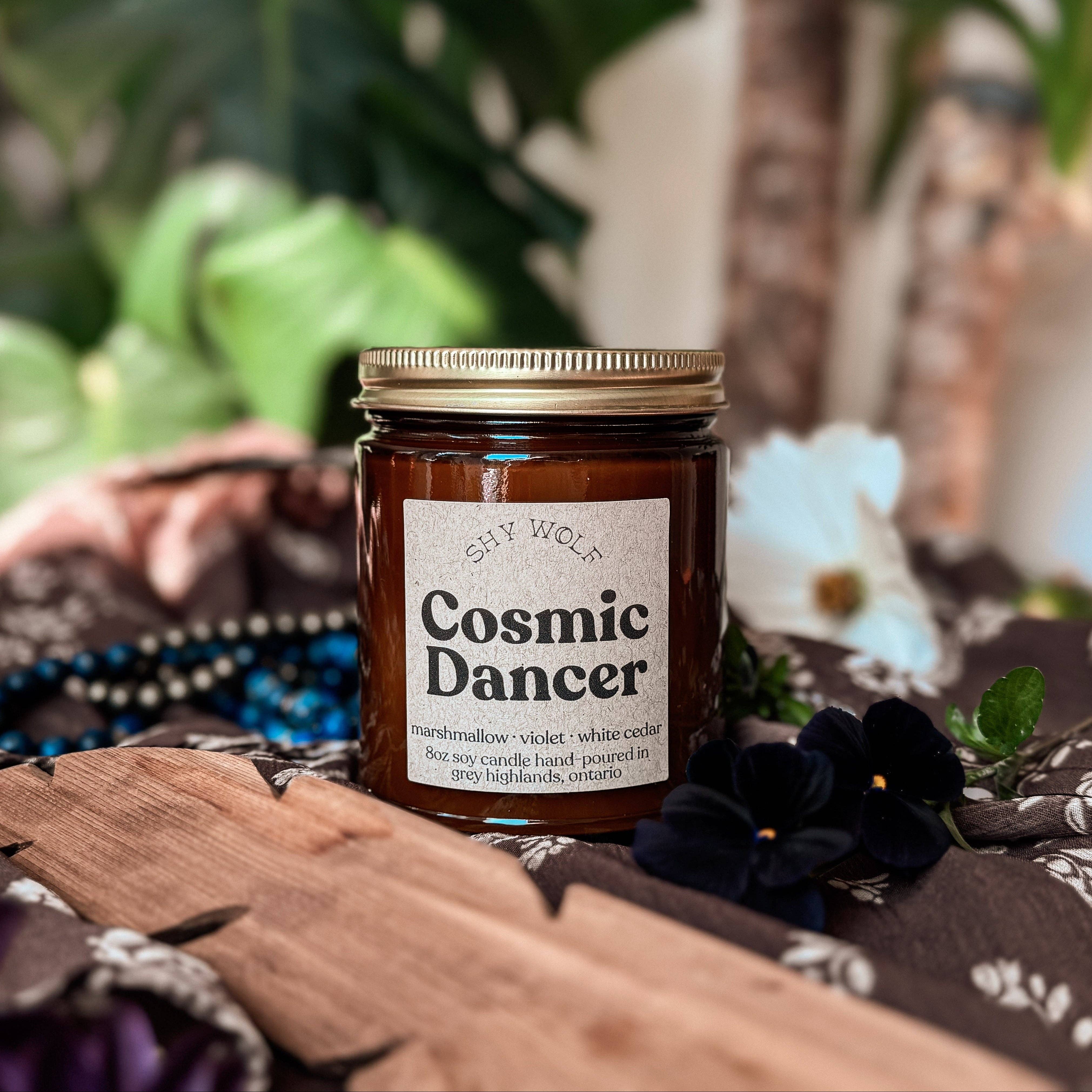 Cosmic Dancer