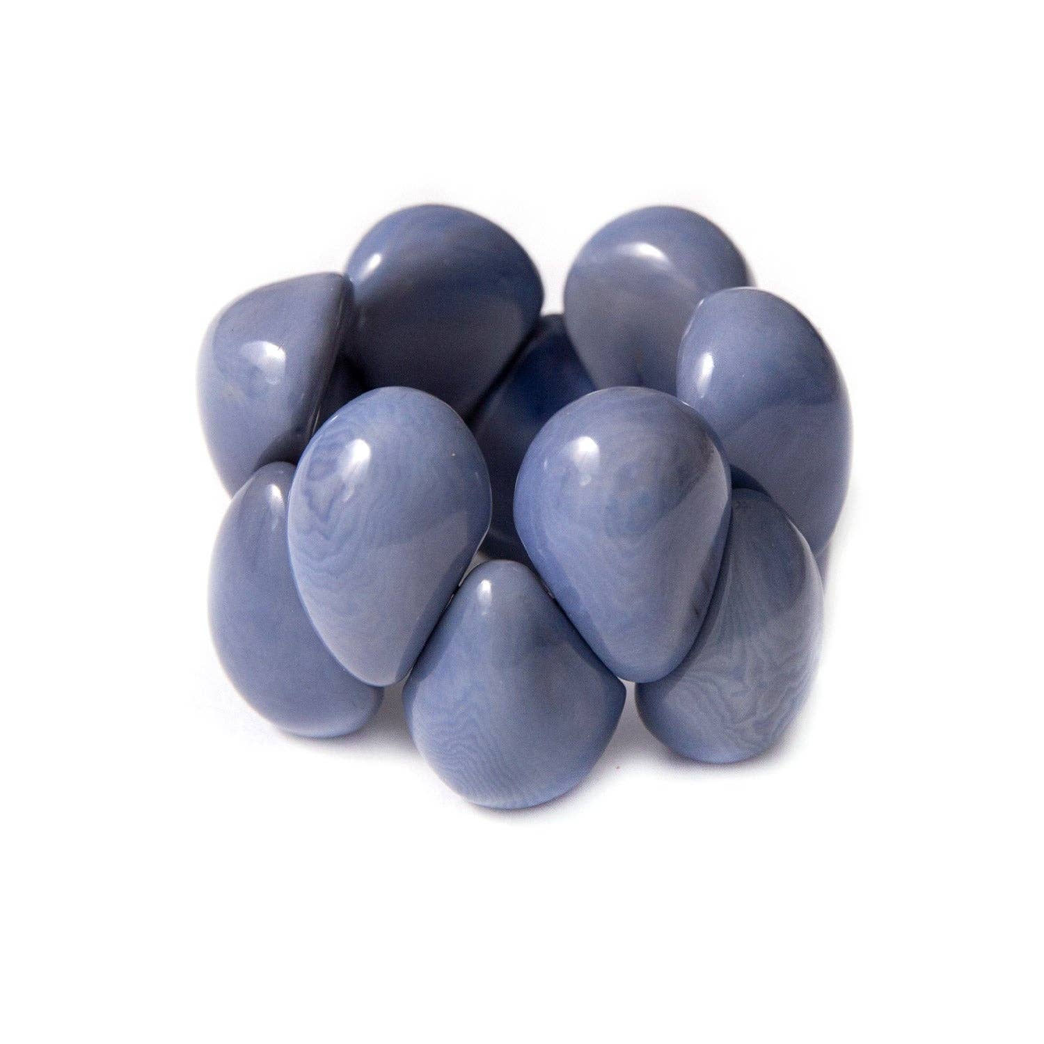 Raindrop Bracelet - Out of the Blue