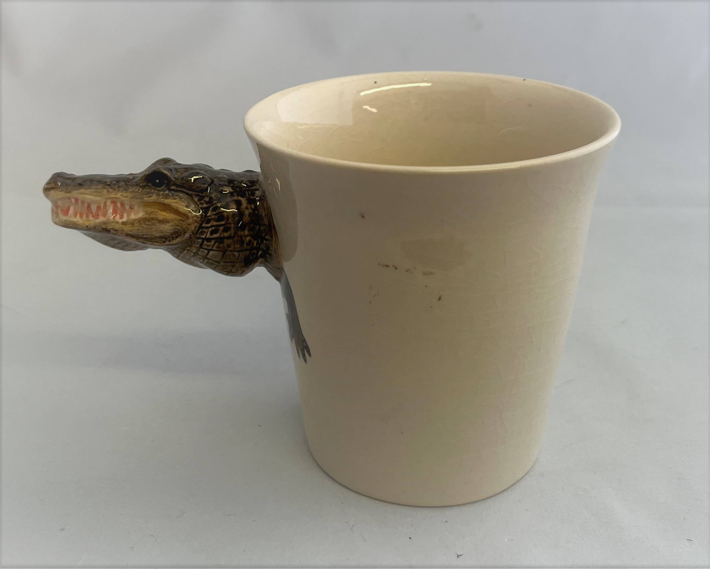 Alligator Mug