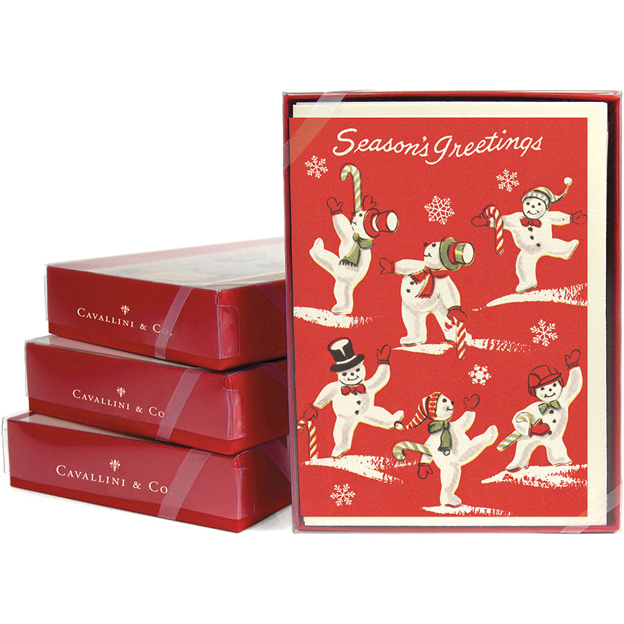 Boxed Vintage Holiday Cards