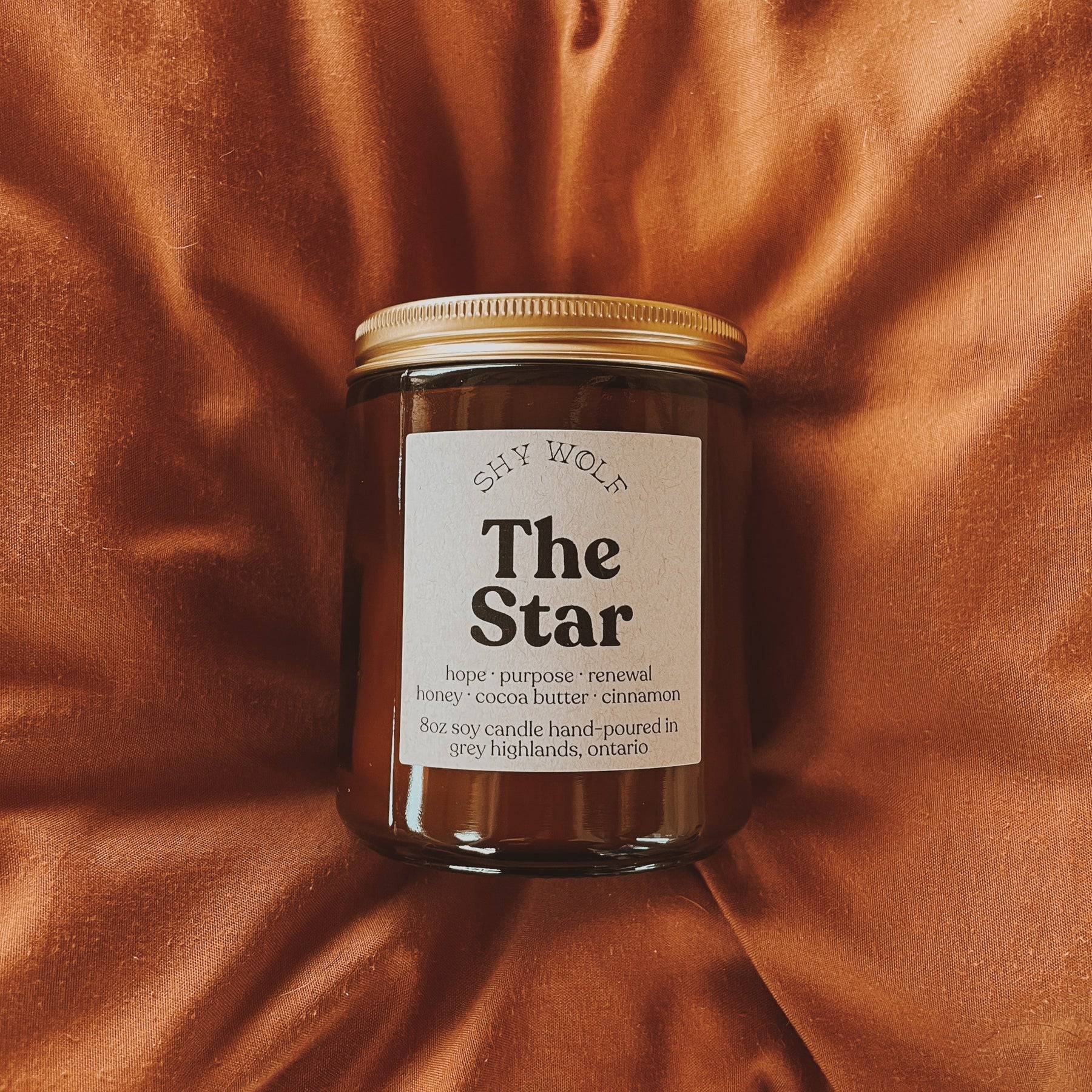 THE STAR - Out of the Blue
