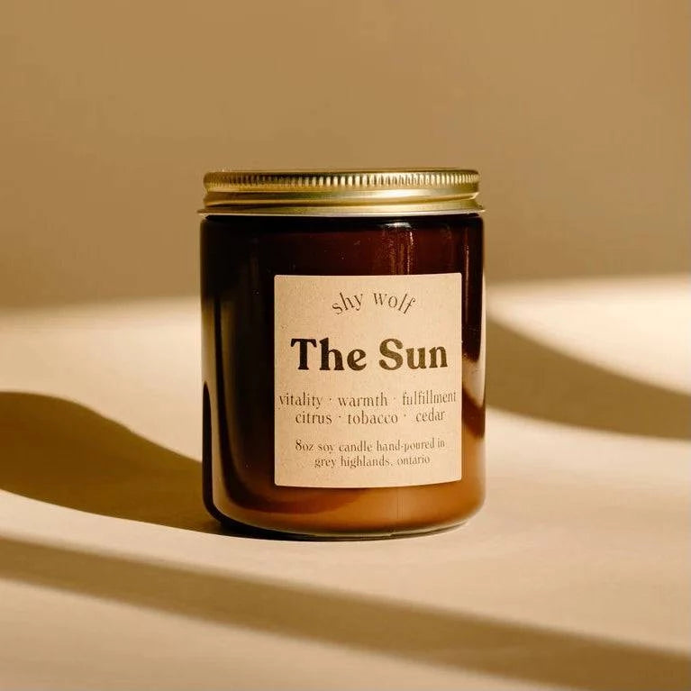 THE SUN CANDLE - Out of the Blue
