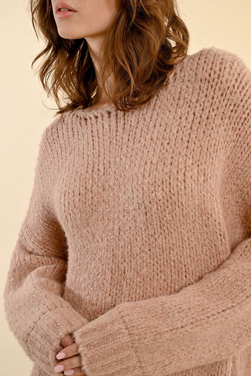 Rose Sweater