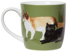 Cat Collective Mug