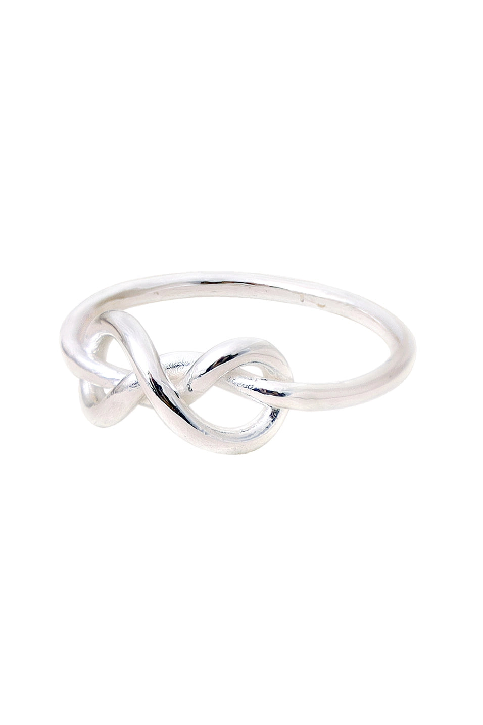 Infinity Knot Ring