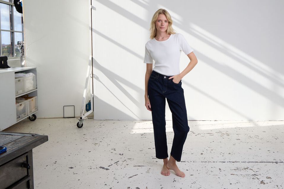 Twiggy Denim - Out of the Blue