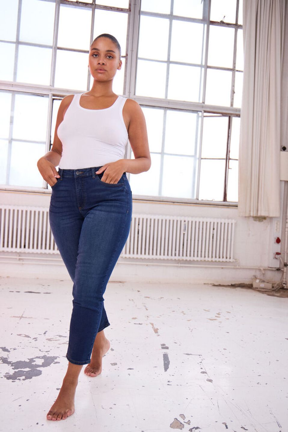 Twiggy Denim - Out of the Blue