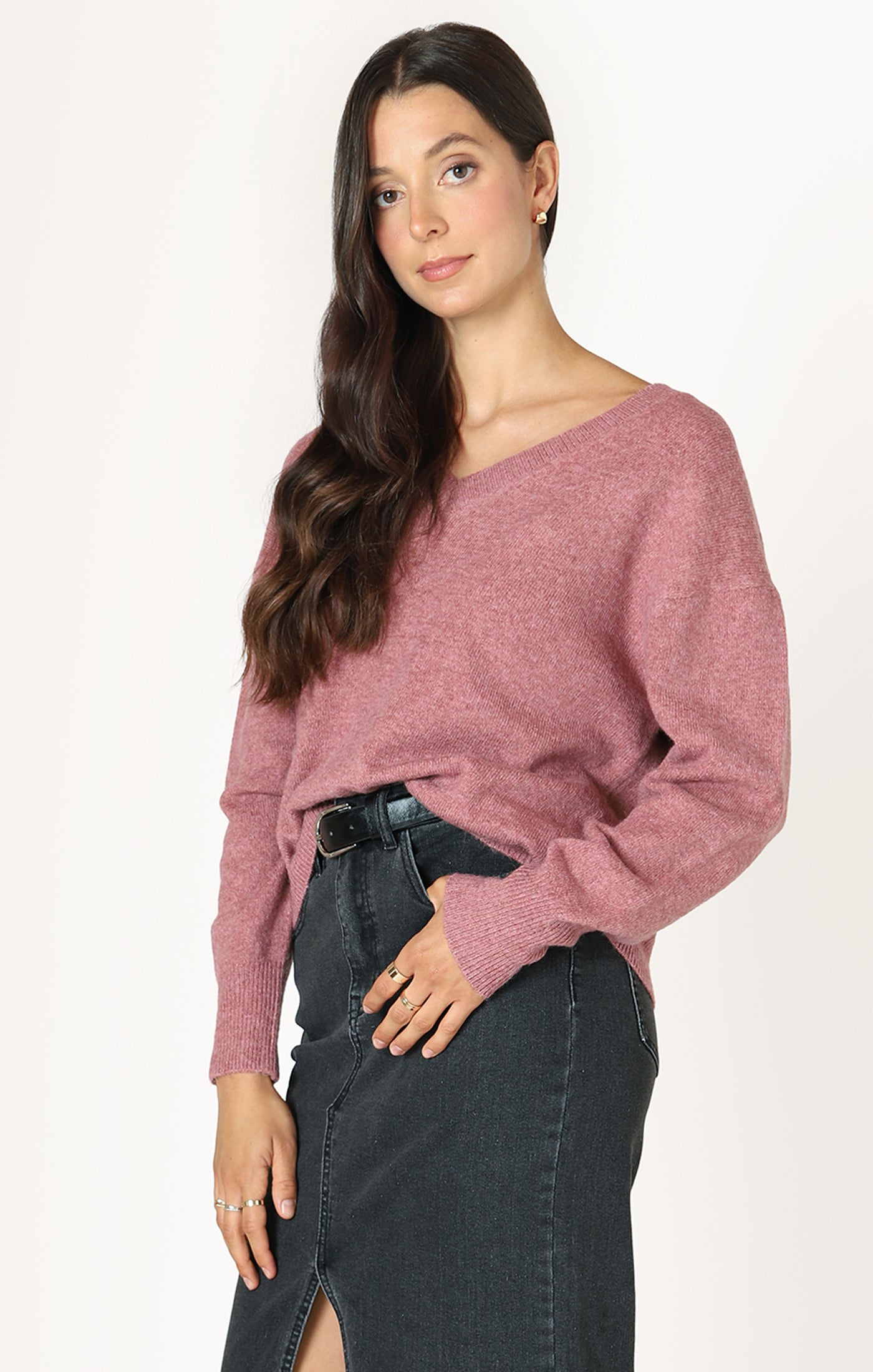 Rose Sweater